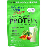 Slim Up Slim Shape グリーンべジス イン プロテイン 225g